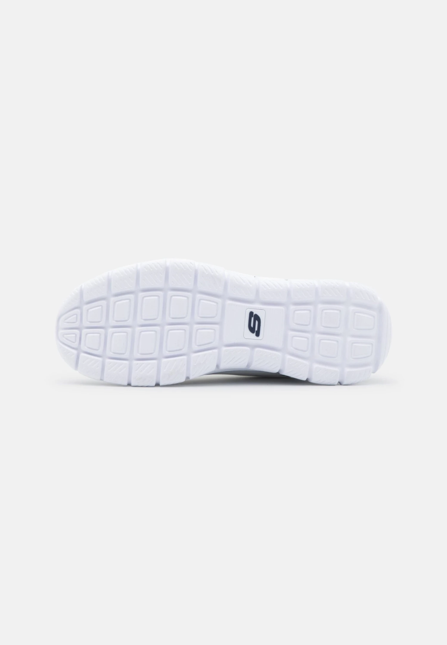 Track - Trainers - White/Navy - Image 5