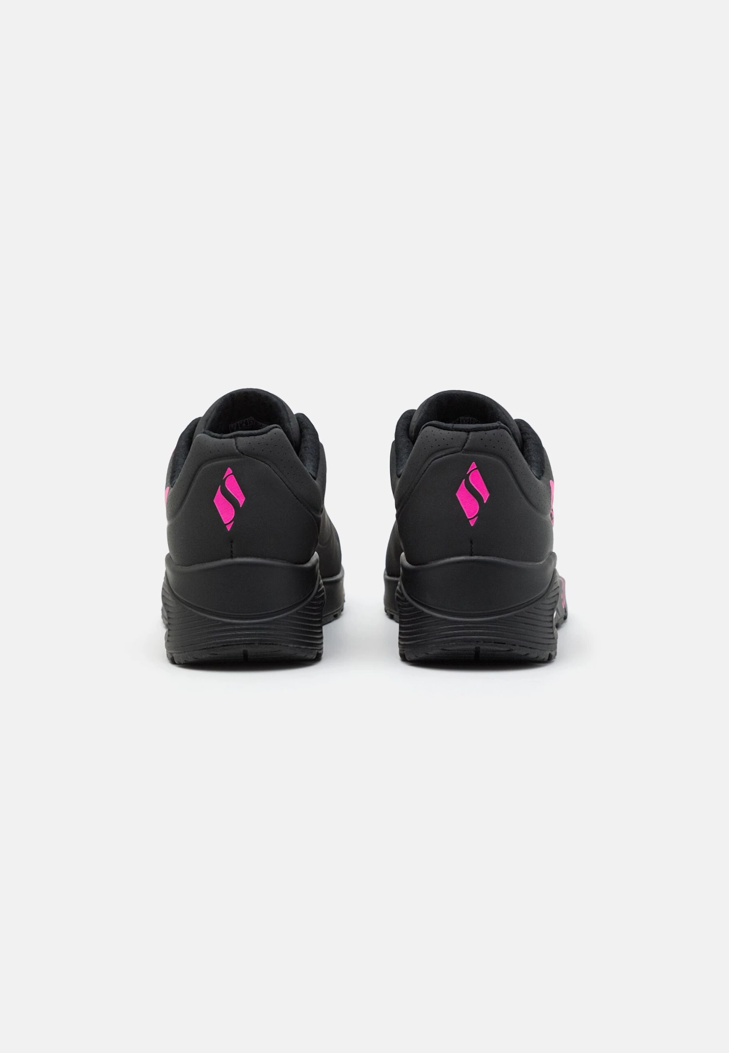 Uno X Goldcrown - Trainers - Black/Pink - Image 4