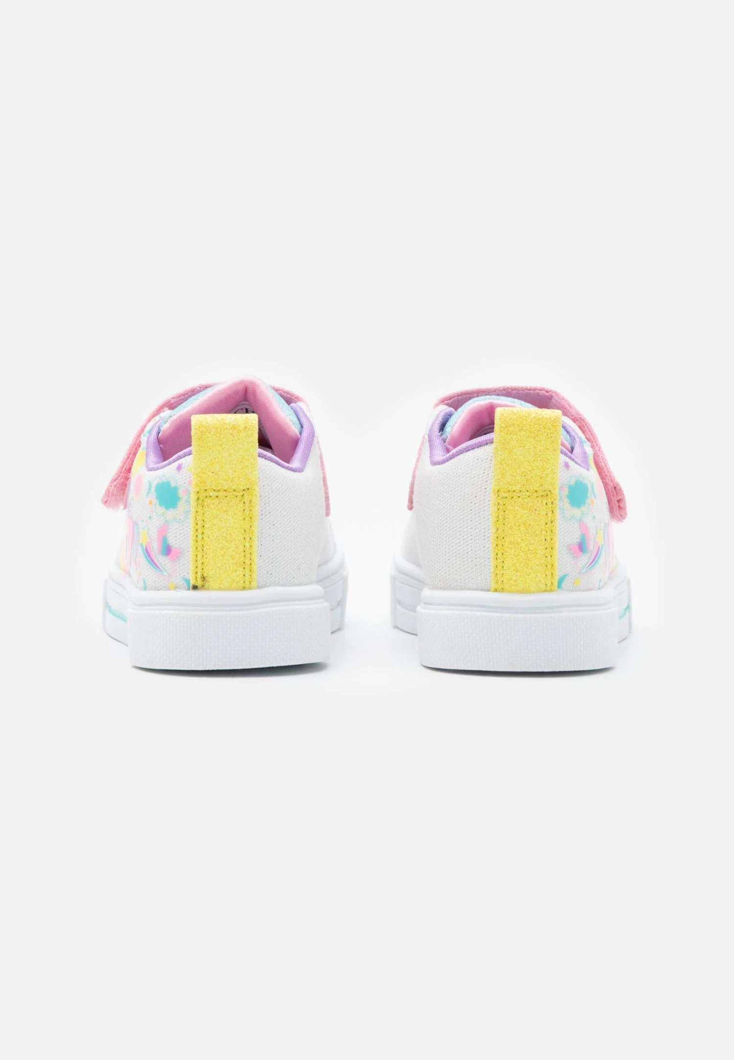 Skechers Twinkle Sparks - Trainers - White/Multicolor - Image 3
