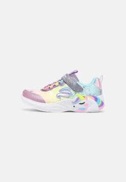 Skechers Unicorn Dreams - Trainers - Purple/Multi