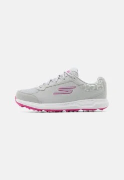 Go Golf Prime - Golf Shoes - Grey/Pink