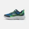 Go Run 650 Unisex - Neutral Running Shoes - Navy/Lime