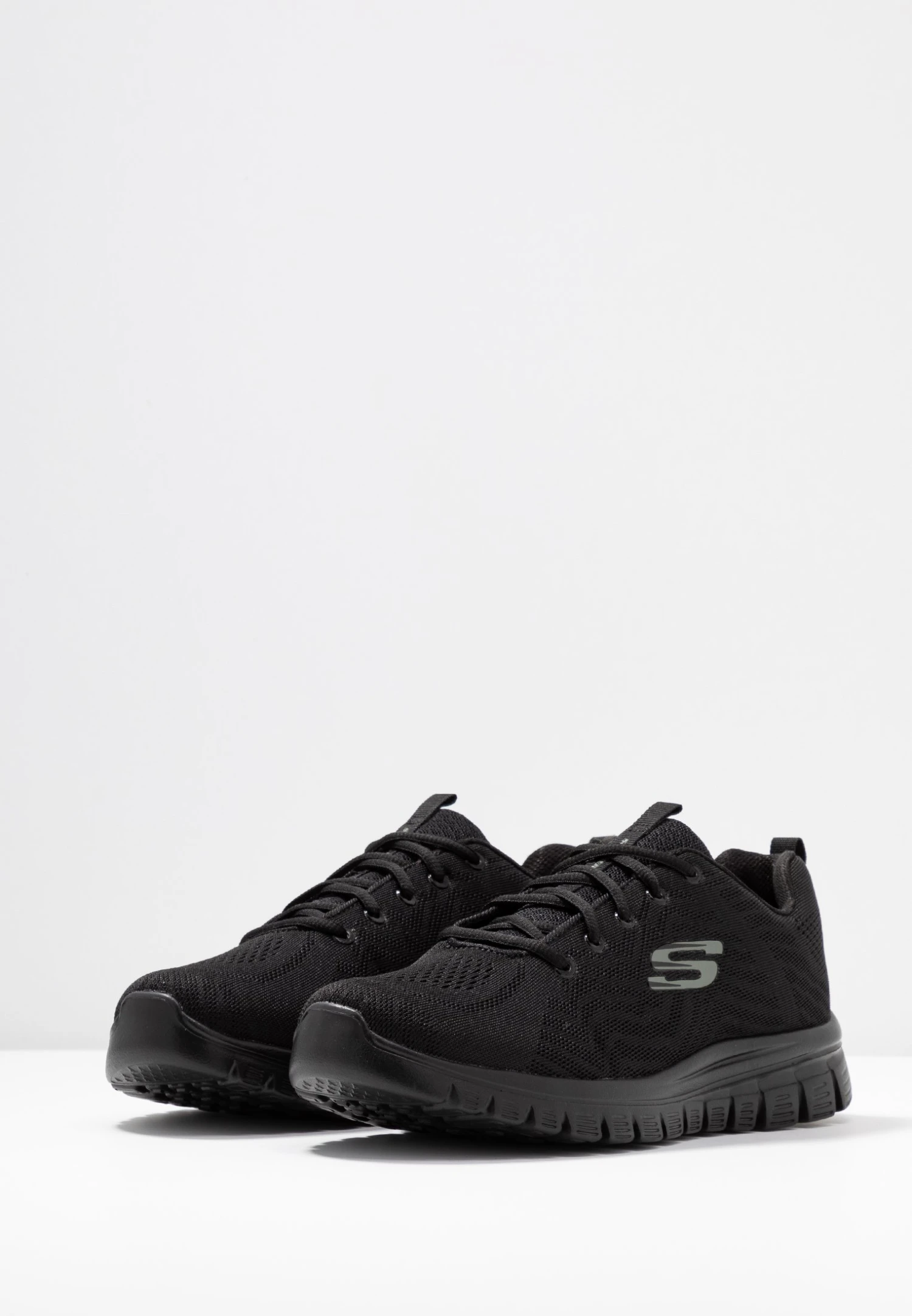 Graceful- Trainers - Black - Image 5