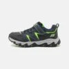 Rugged Ranger Unisex - Hiking Shoes - Navy/Lime/Black