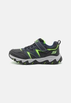 Rugged Ranger Unisex - Hiking Shoes - Navy/Lime/Black