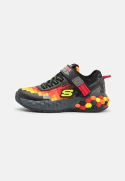 Skechers Mega-Craft 2.0 - Trainers - Black/Red/Orange