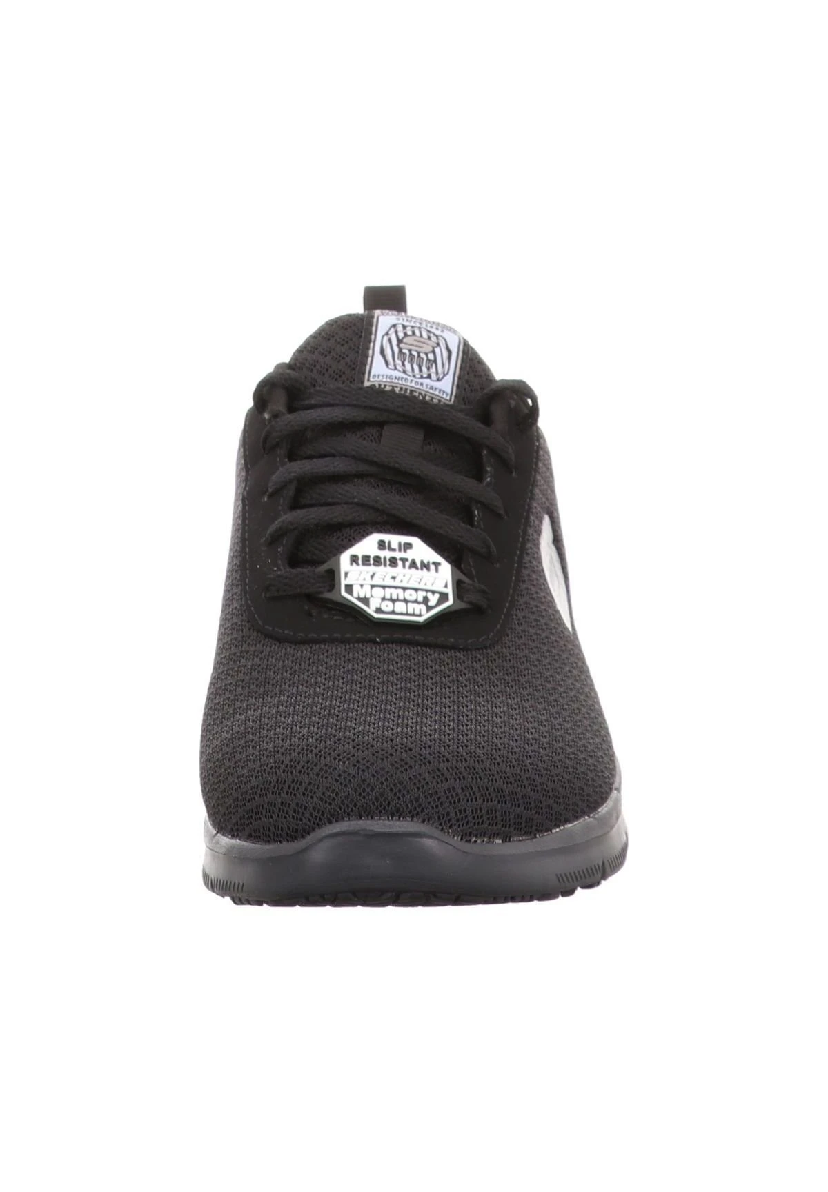 Skechers Work Ghenter - Trainers - Blkblack - Image 9