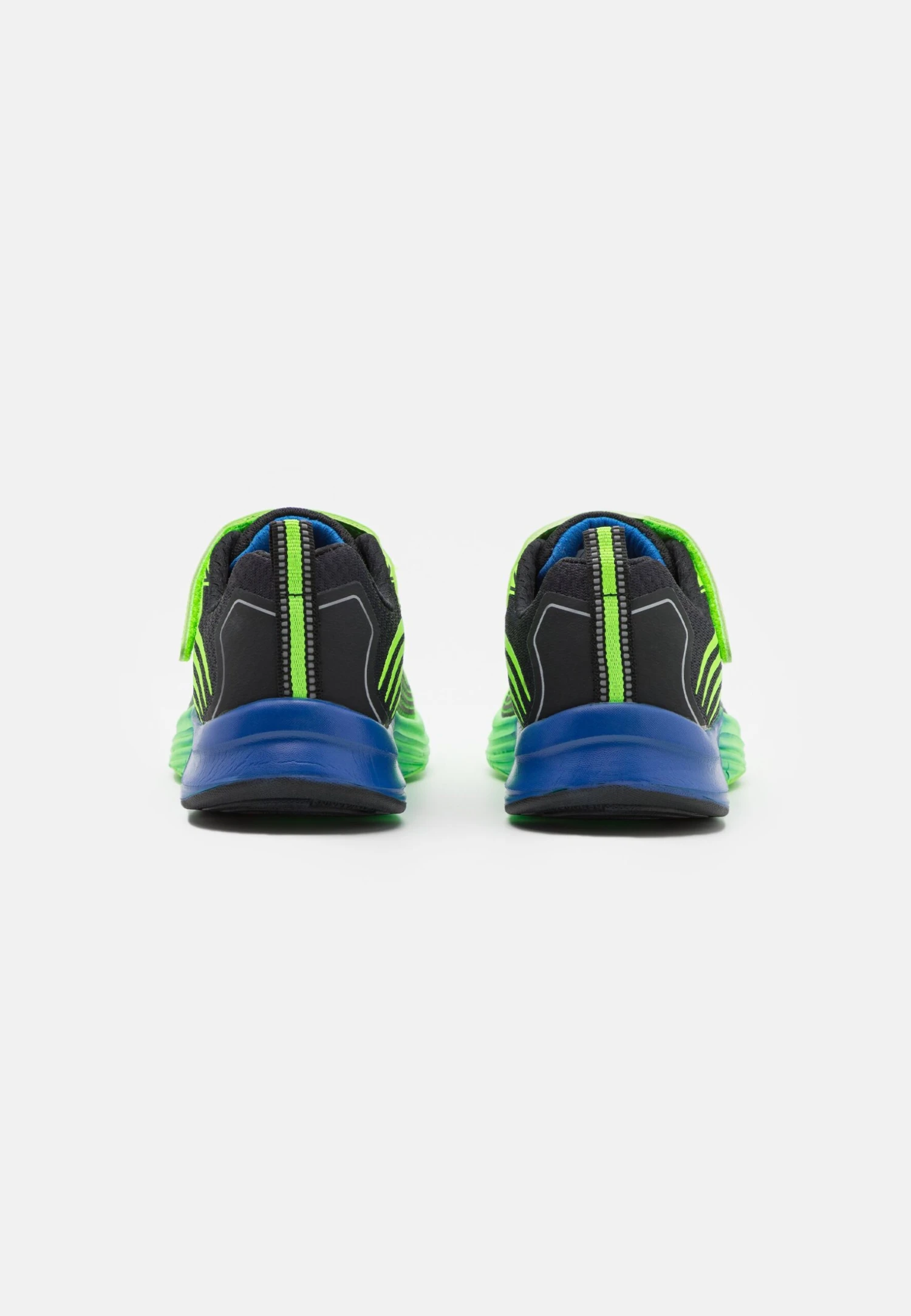 Razor Grip Unisex- Neutral Running Shoes - Lime/Black - Image 3