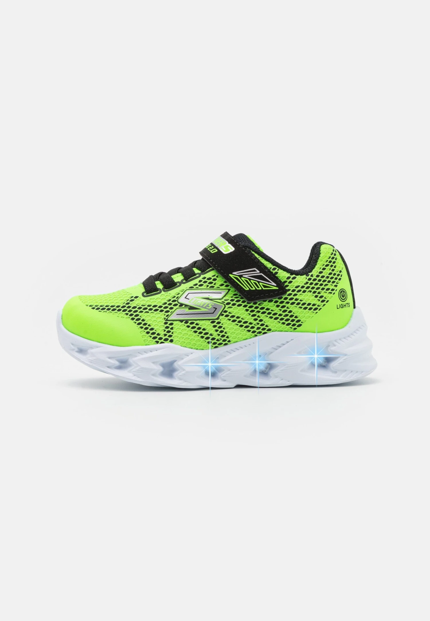 Skechers Vortex 2.0 - Trainers - Lime/Black