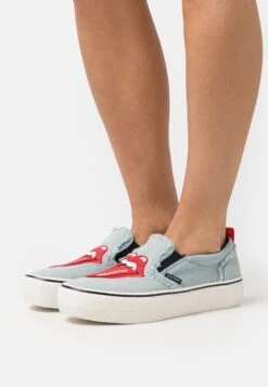 Skechers Marley - Slip-Ons - Denim