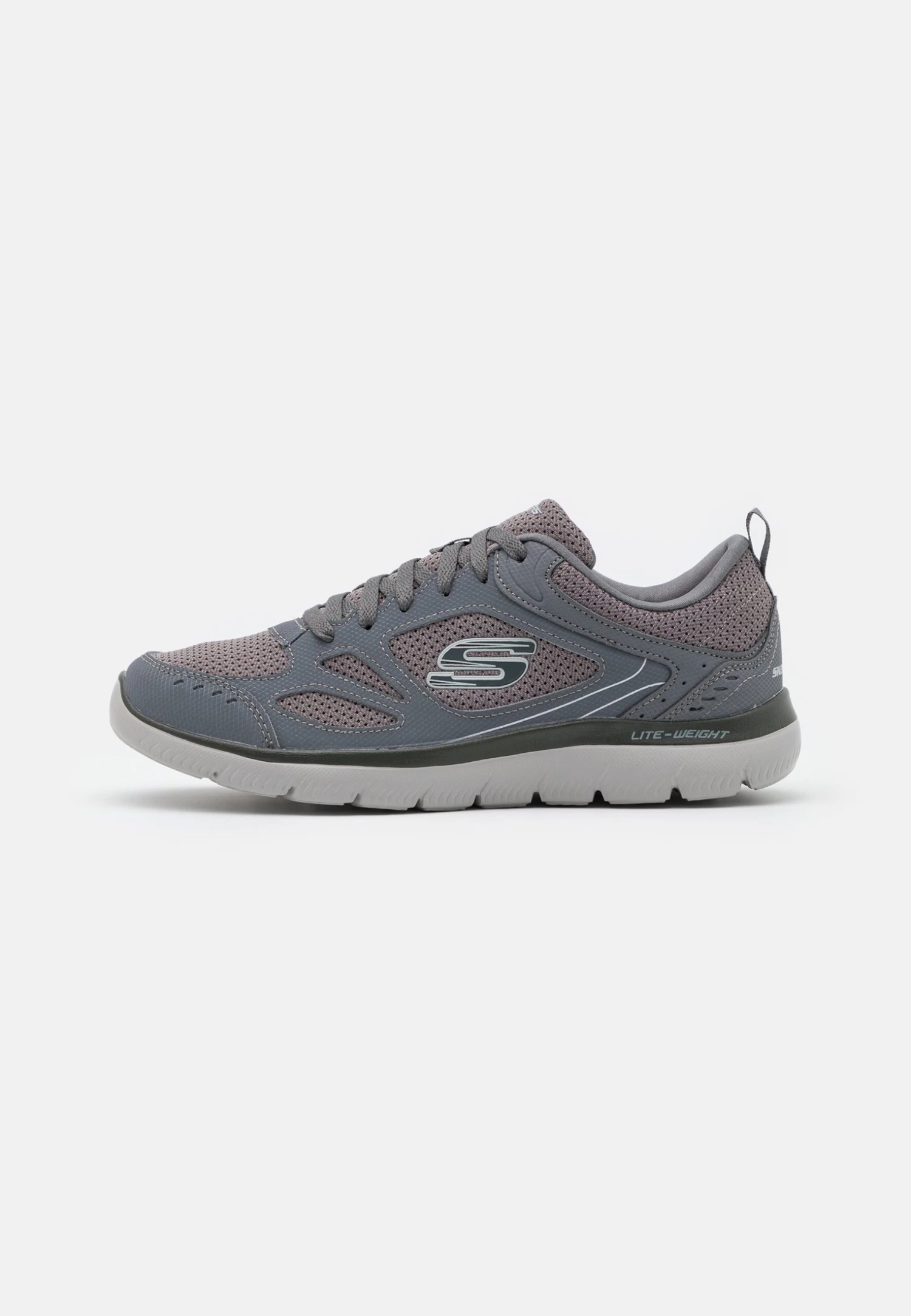 Summits - Trainers - Charcoal
