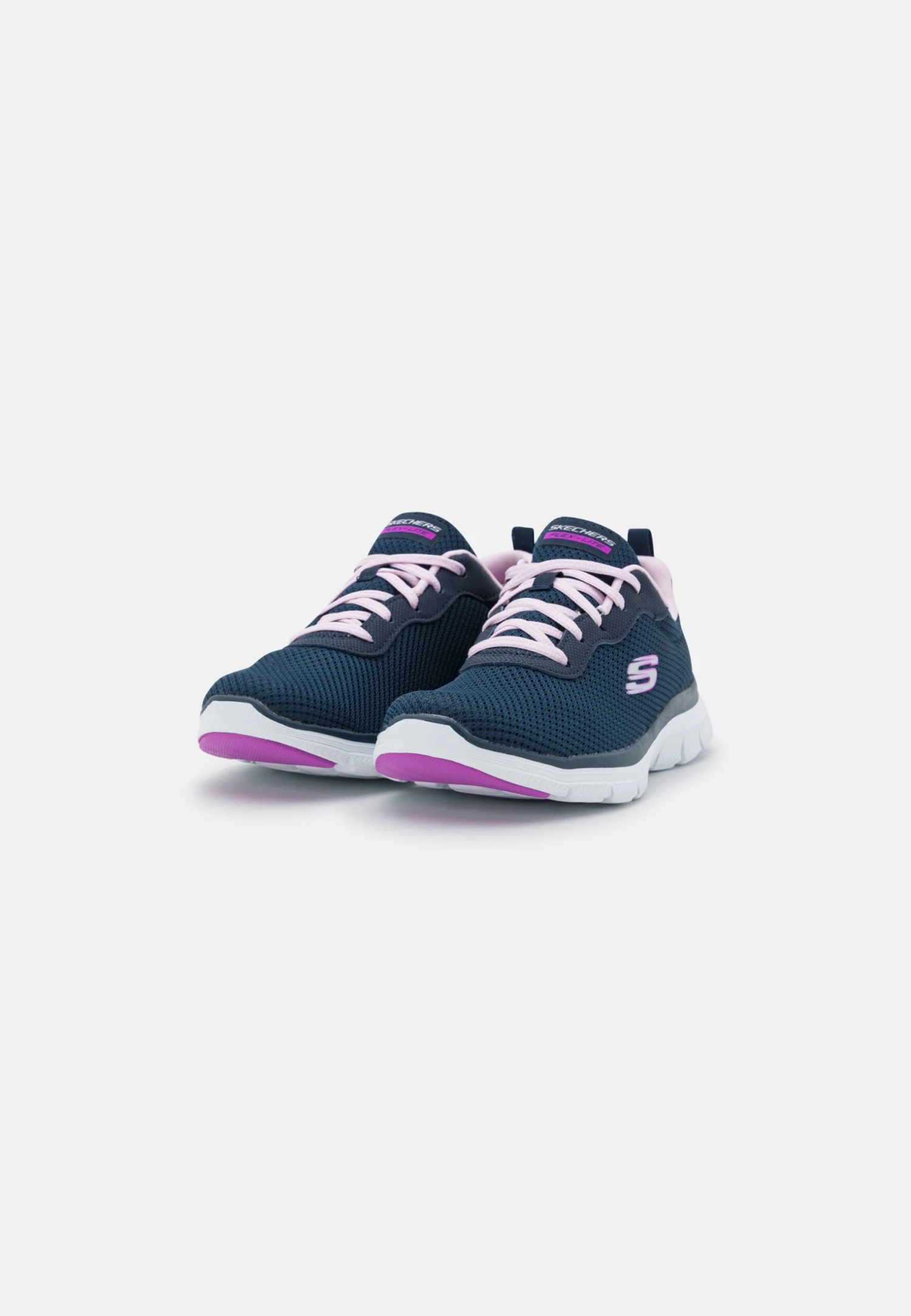 Flex Appeal 4.0 - Trainers - Navy/Lavender - Image 3