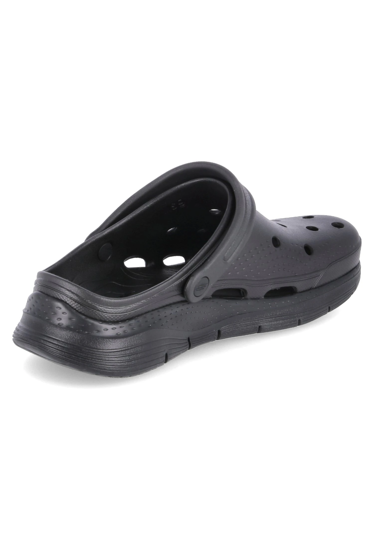 Skechers Valiant - Clogs - Schwarz - Image 4