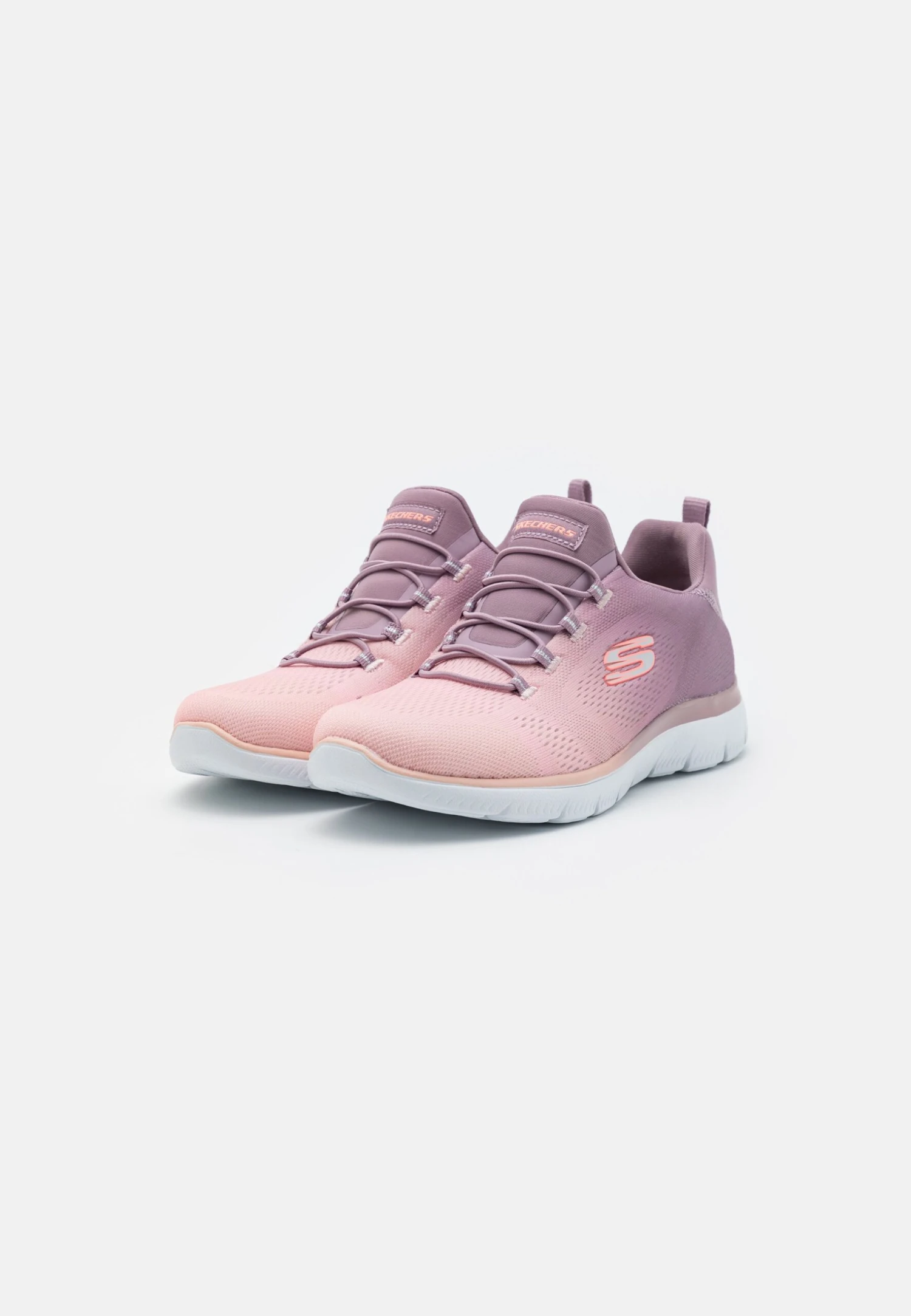 Summits - Trainers - Light Mauve/Coral - Image 3