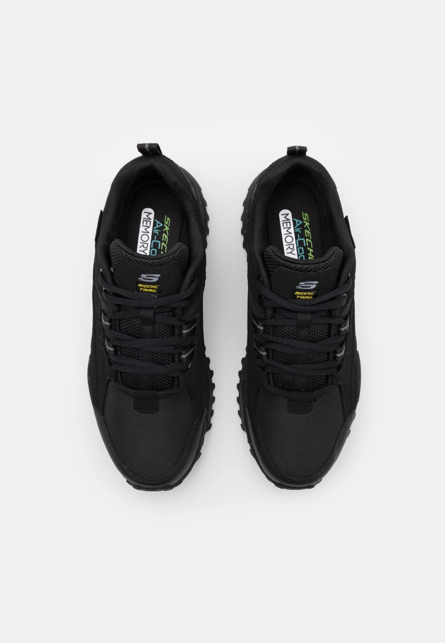 Skechers Bionic Trail - Trainers - Black - Image 4