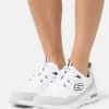 Skech-Air Court - Trainers - White/Black