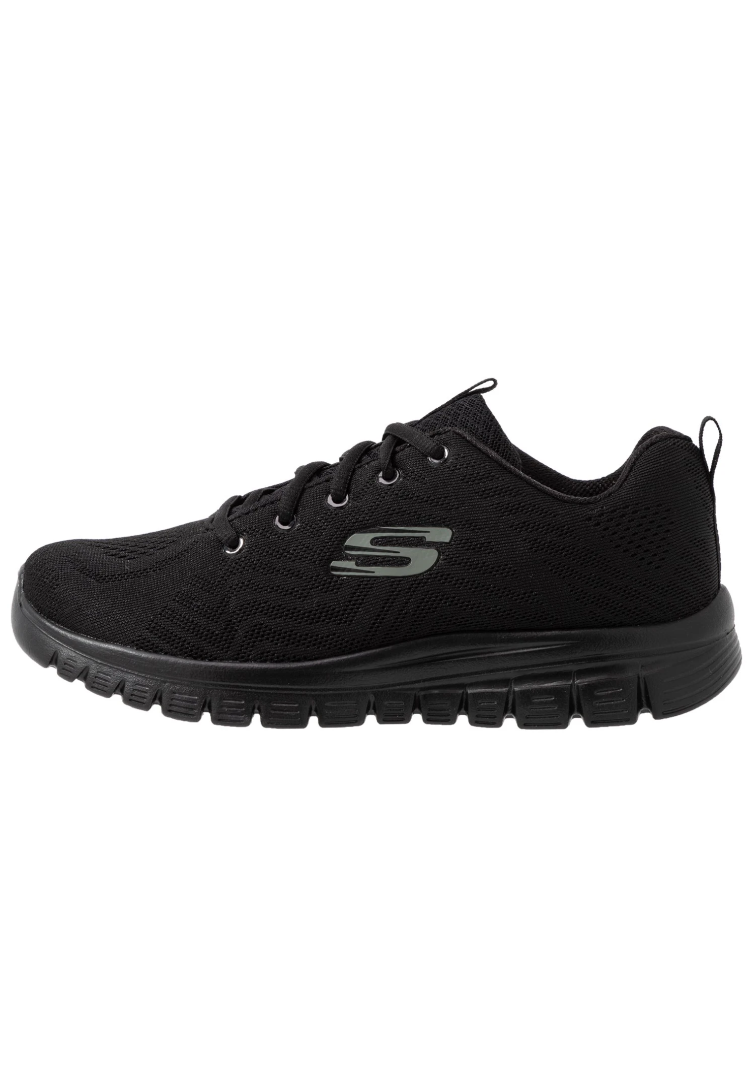 Graceful- Trainers - Black - Image 2