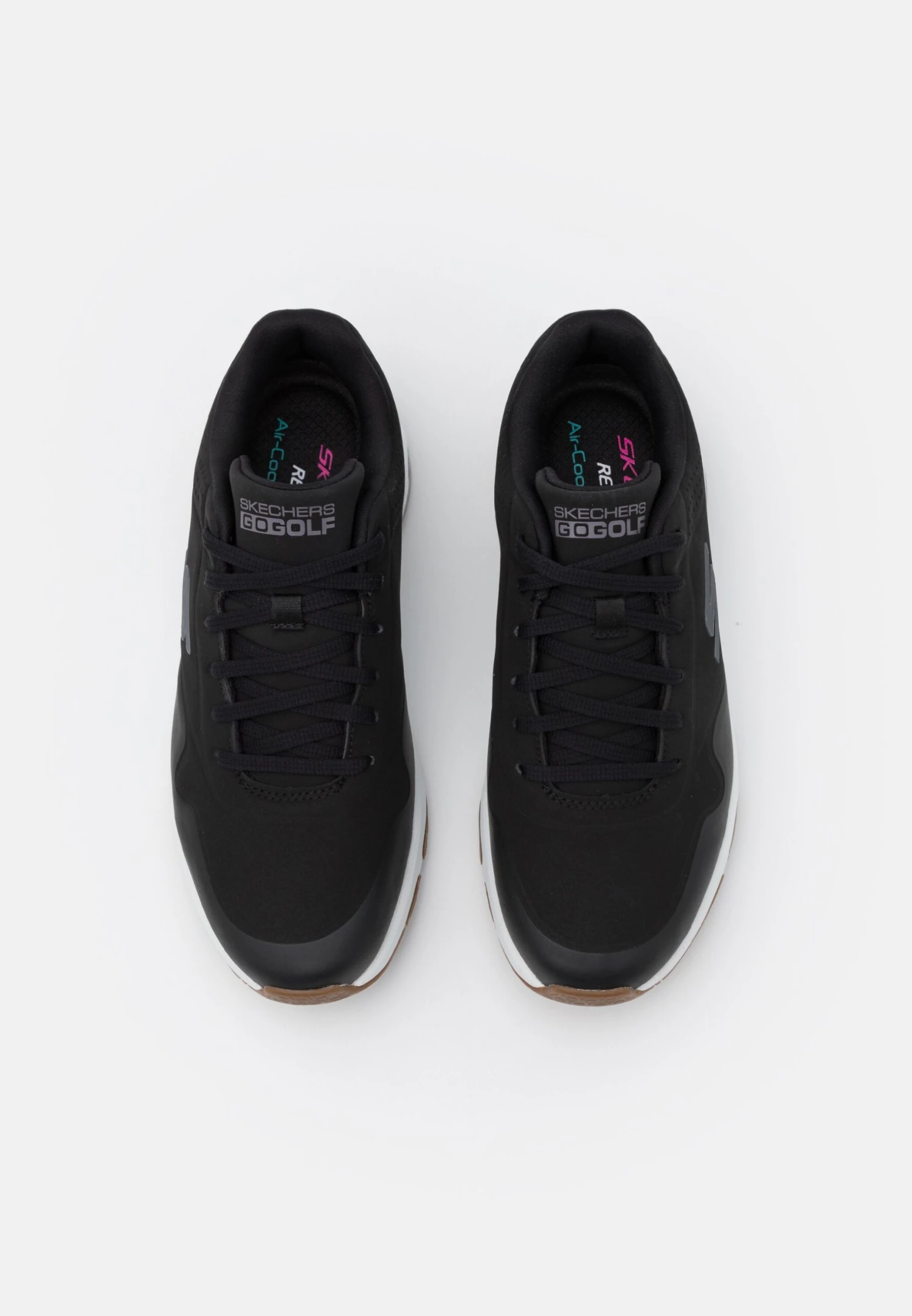 Go Golf Skech-Air - Golf Shoes - Black - Image 4