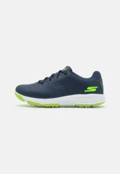 Go Golf Torque 2 - Golf Shoes - Navy/Lime