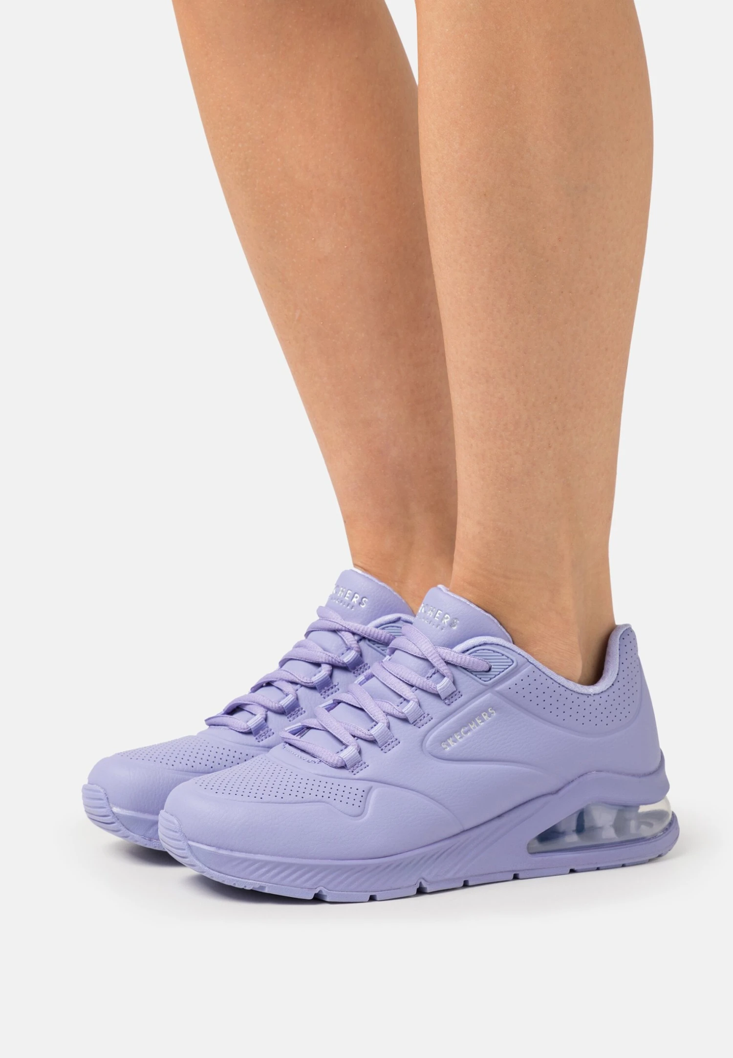 Uno- Trainers - Light Pink