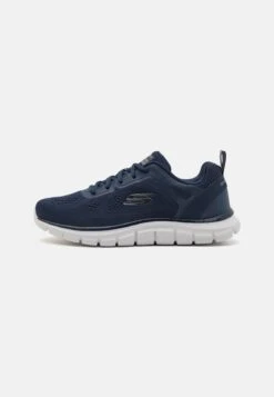 Track - Trainers - Navy