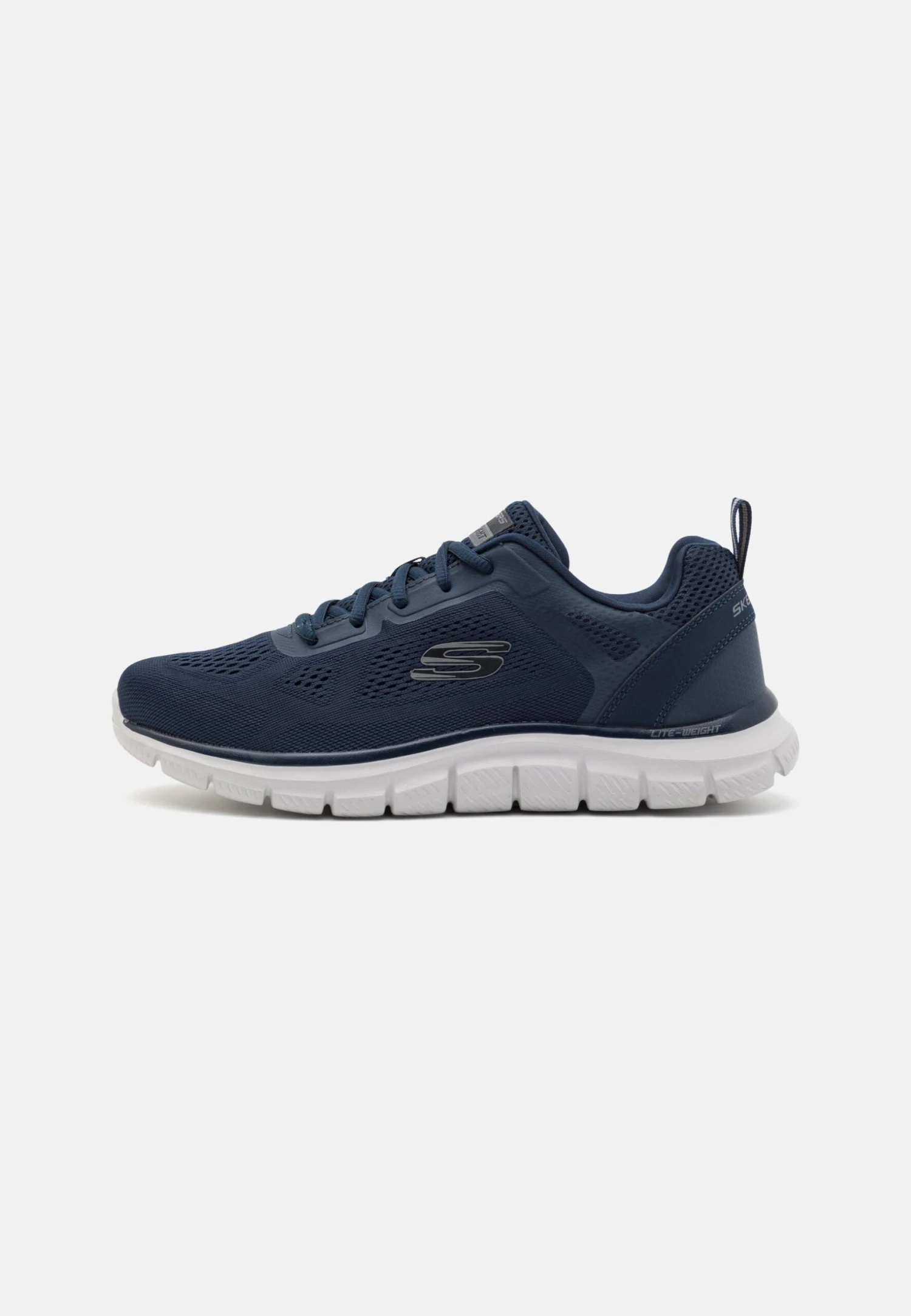 Track - Trainers - Navy