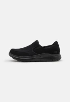 Skechers Flex Advantage- Slip-Ons - Black