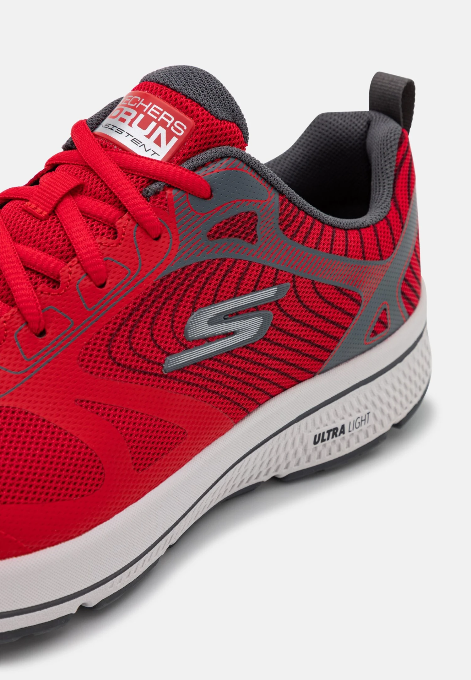 Go Run Consistent - Neutral Running Shoes - Red - Image 6
