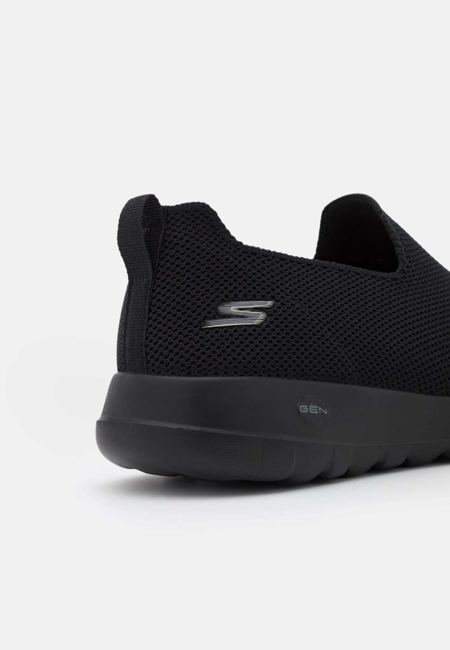 Go Walk Max - Walking Trainers - Black - Image 6