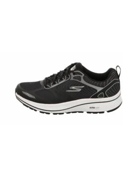 Go Run Consistent - Neutral Running Shoes - Black/White
