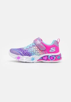 Skechers Sweetheart Lights - Trainers - Purple/Multicolor