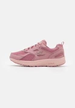 Go Run Consistent Lace Up - Neutral Running Shoes - Mauve