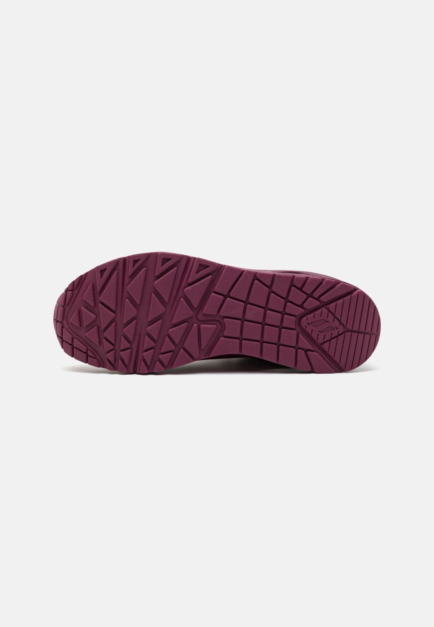 Uno - Trainers - Plum Durabuck - Image 5