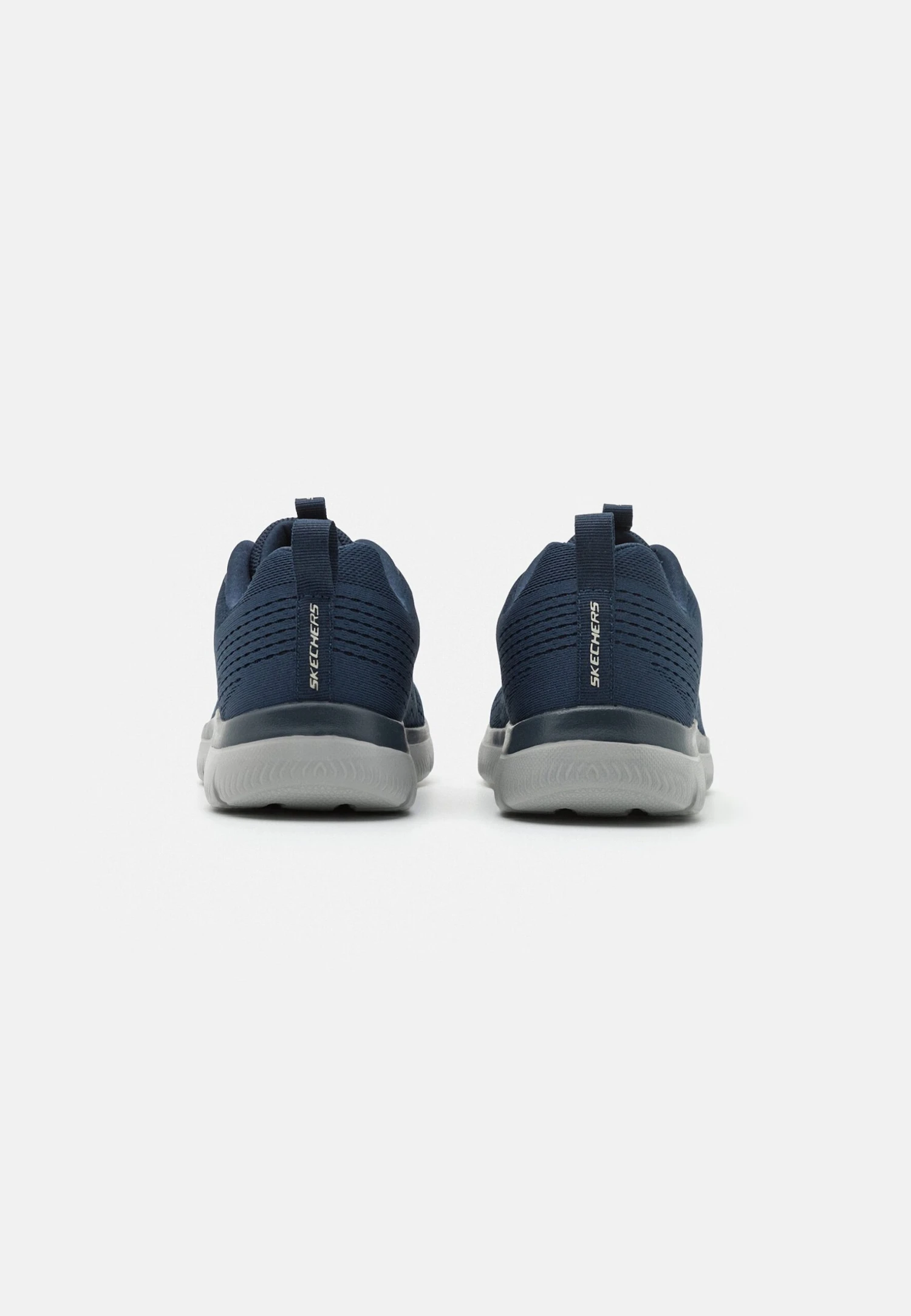 Summits - Trainers - Navy/Grey - Image 3