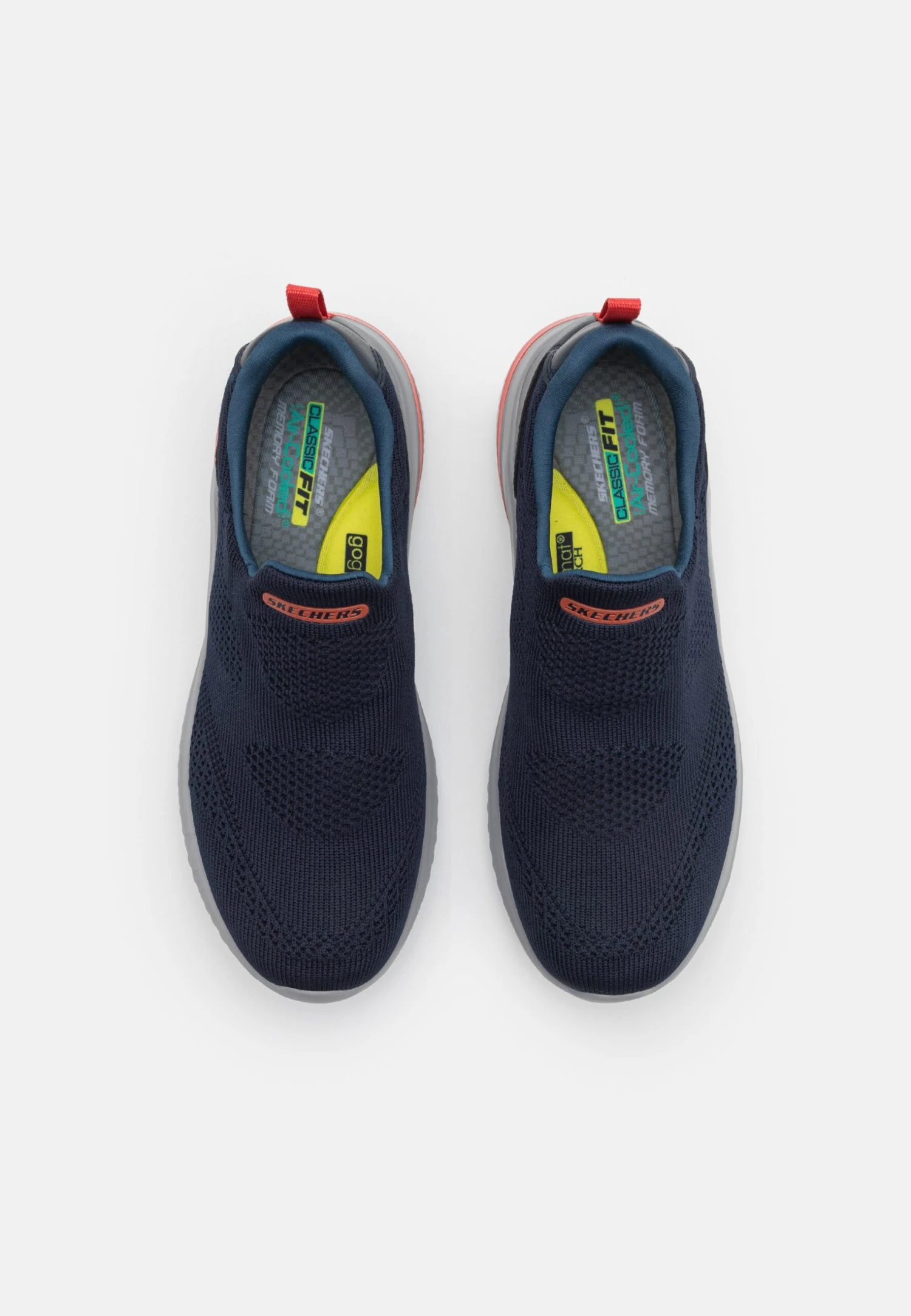 Skechers Delson 3.0 - Slip-Ons - Navy - Image 4