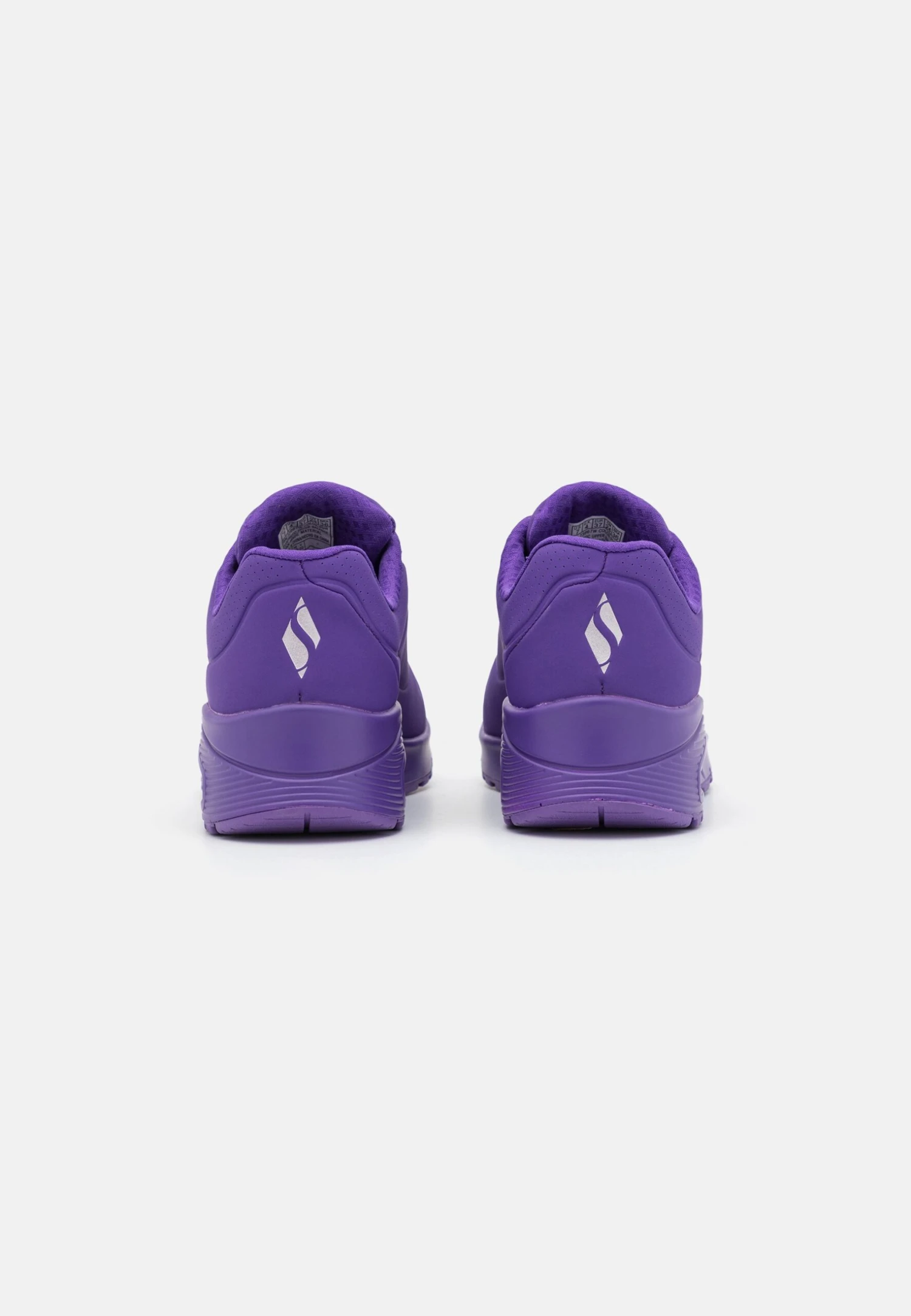 Uno - Trainers - Neon Purple - Image 4