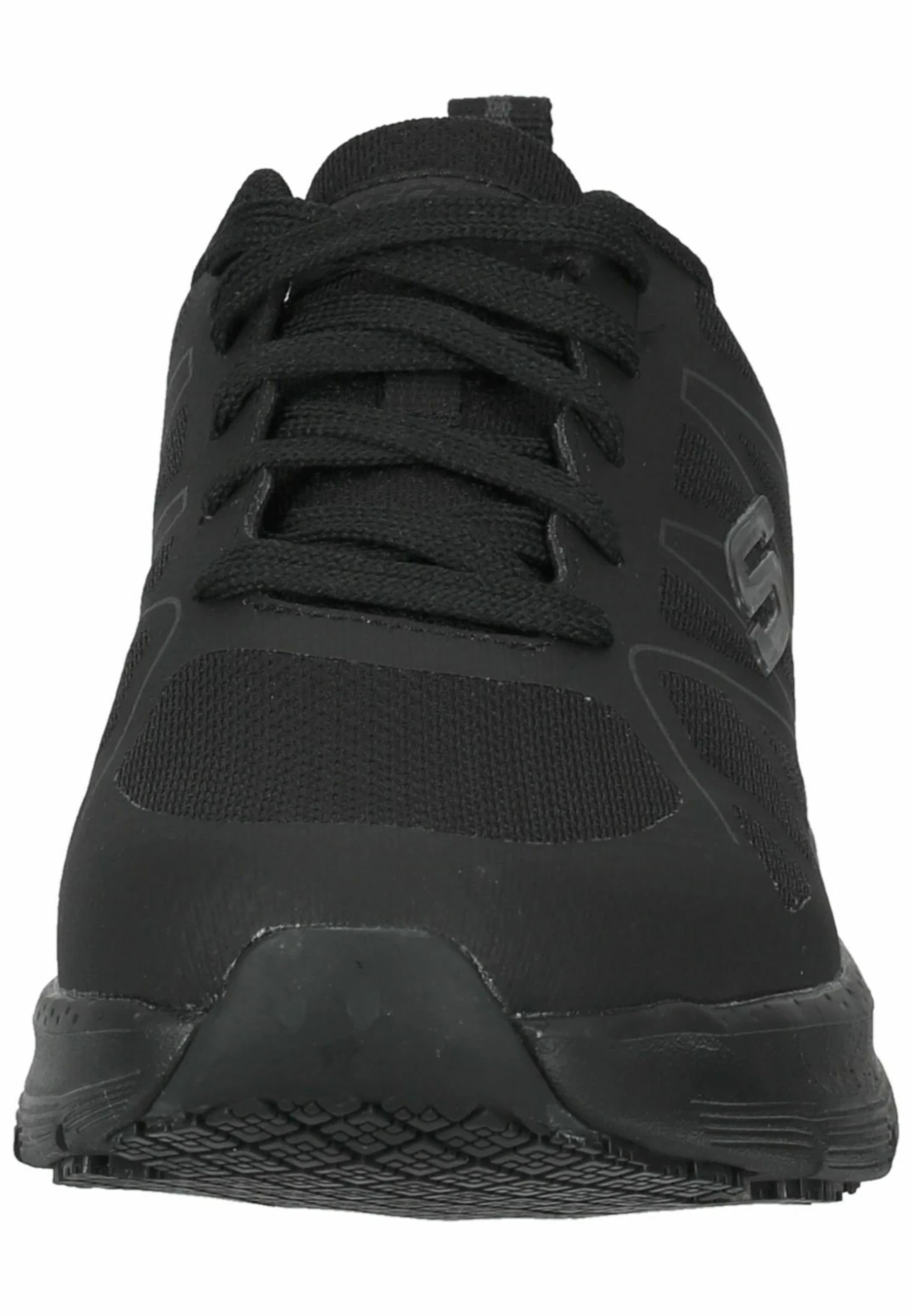 Skechers Trainers - Black - Image 5
