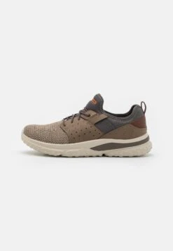 Skechers Solvano - Trainers - Taupe
