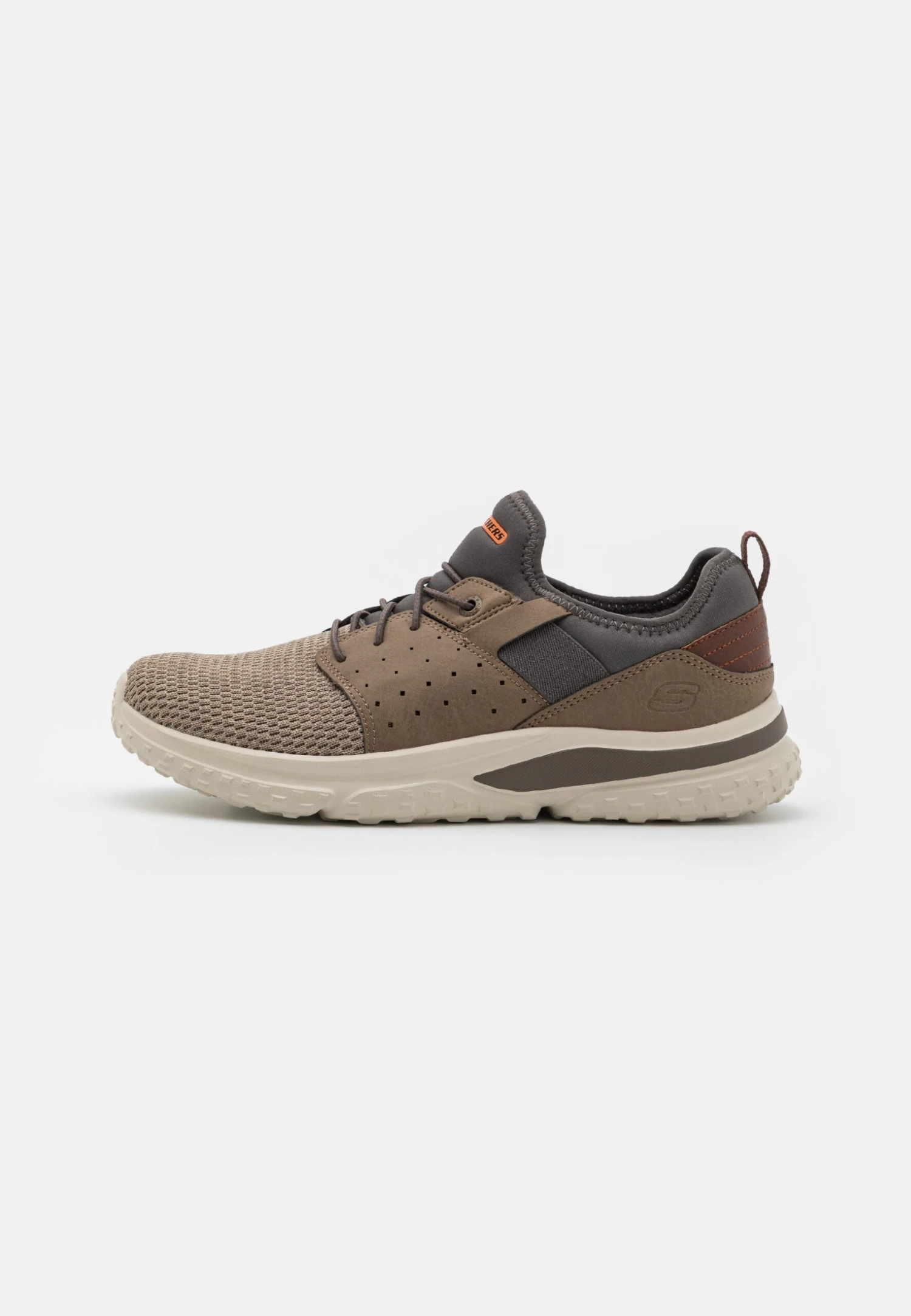 Skechers Solvano - Trainers - Taupe